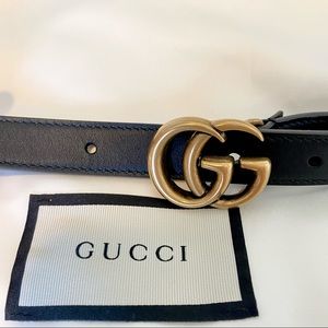 Gucci belt